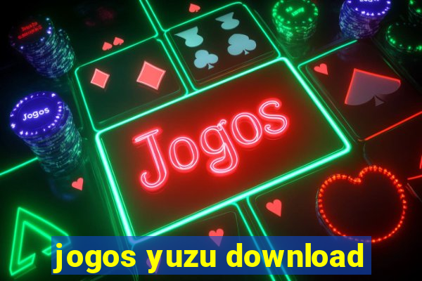 jogos yuzu download